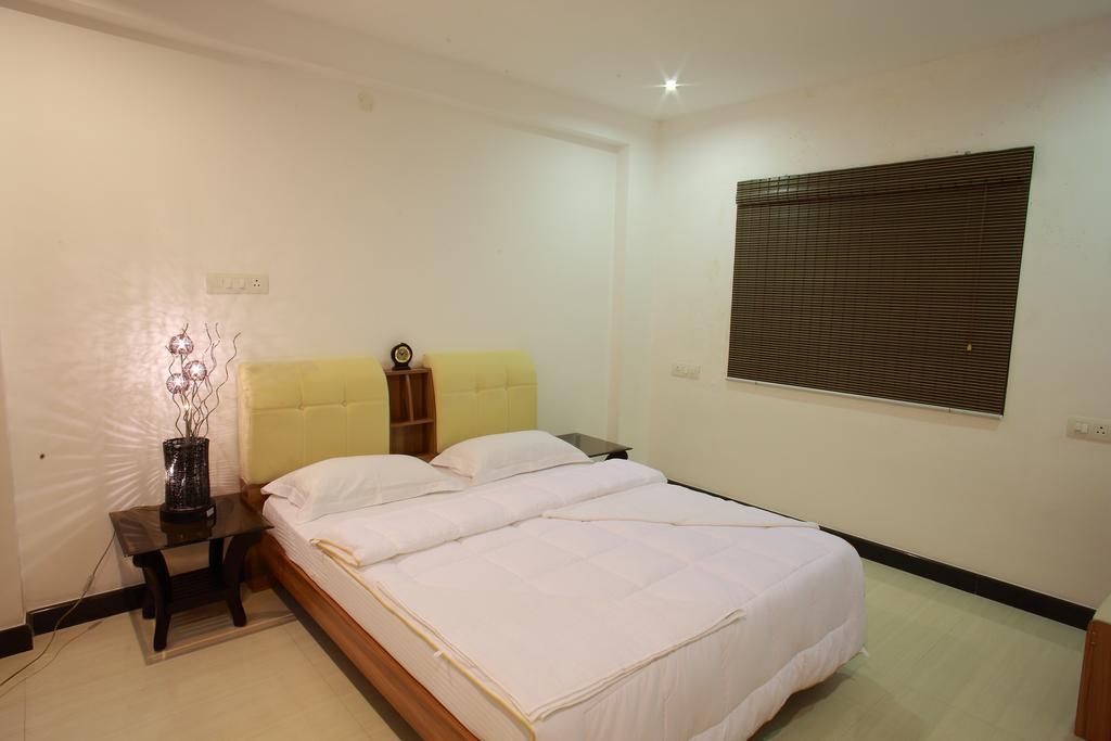 ฟิลส์ เรสิเดนซี Hotel Kochi ห้อง รูปภาพ