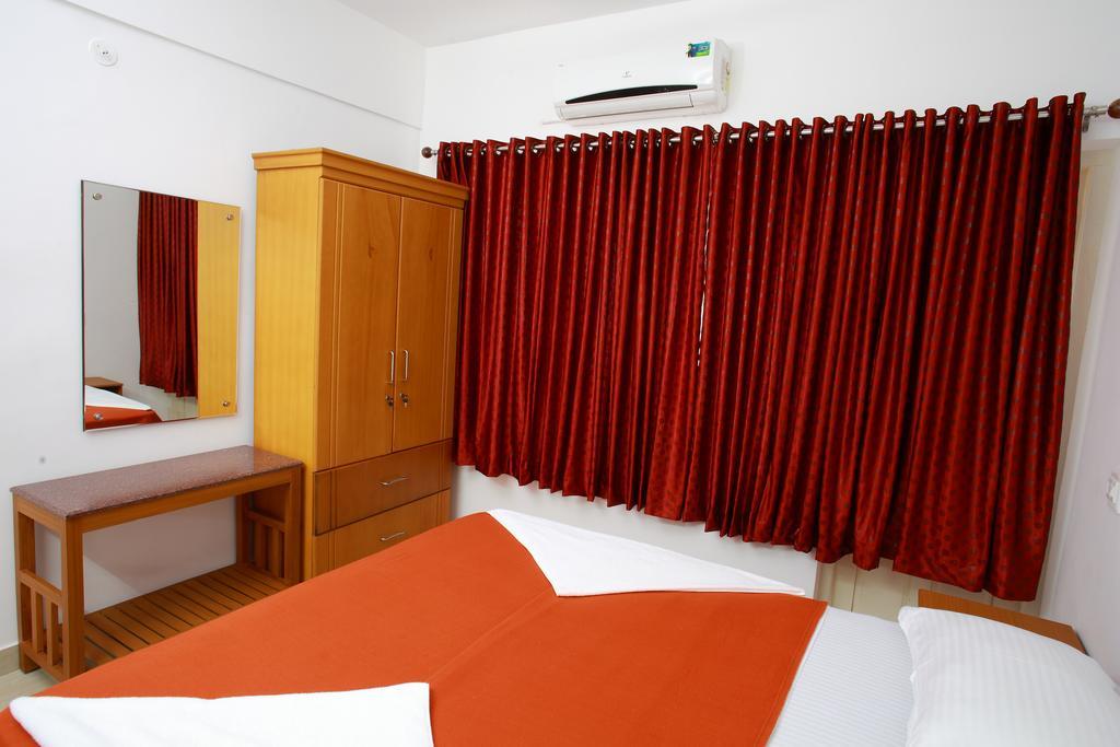 ฟิลส์ เรสิเดนซี Hotel Kochi ห้อง รูปภาพ