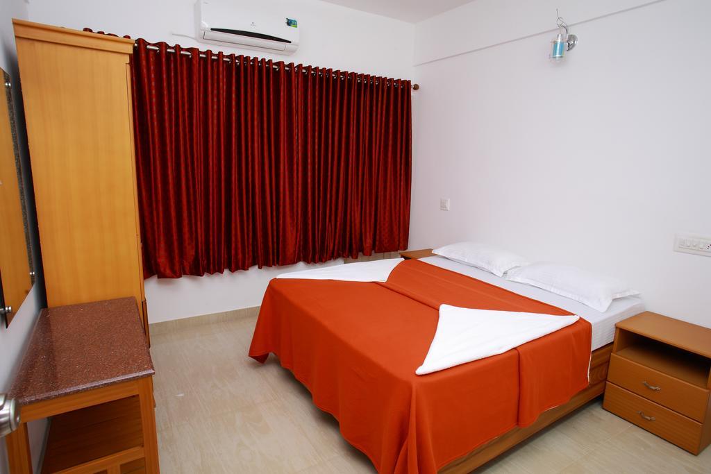 ฟิลส์ เรสิเดนซี Hotel Kochi ห้อง รูปภาพ