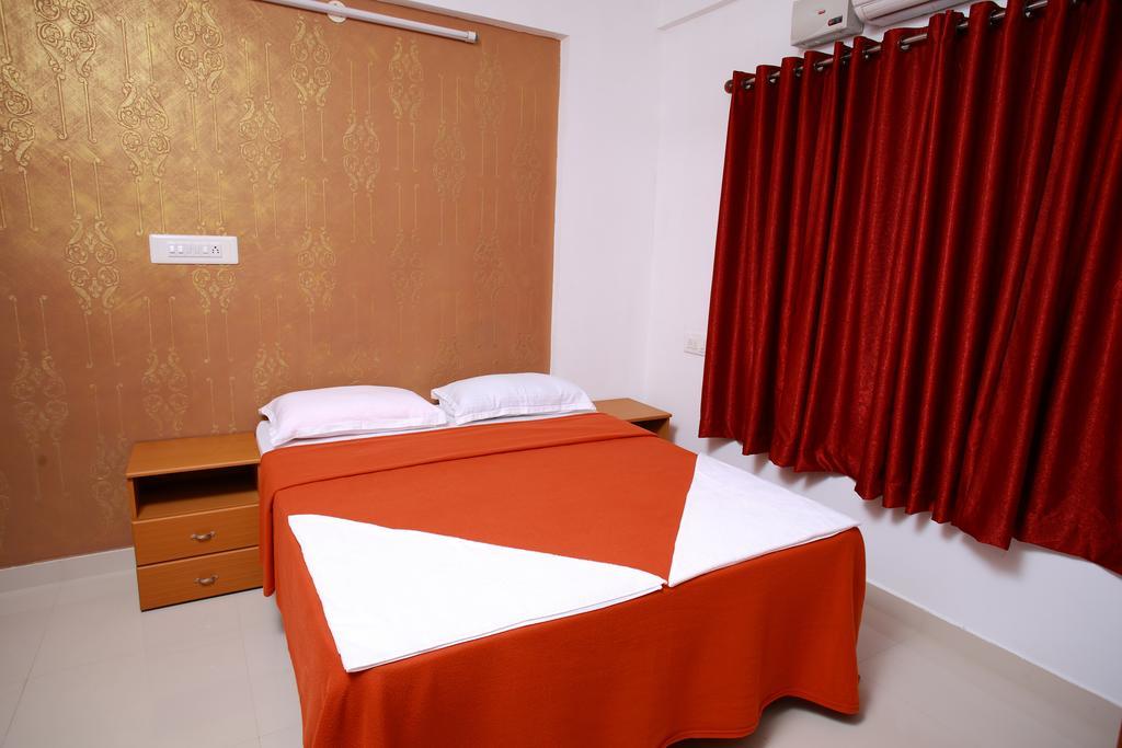 ฟิลส์ เรสิเดนซี Hotel Kochi ห้อง รูปภาพ
