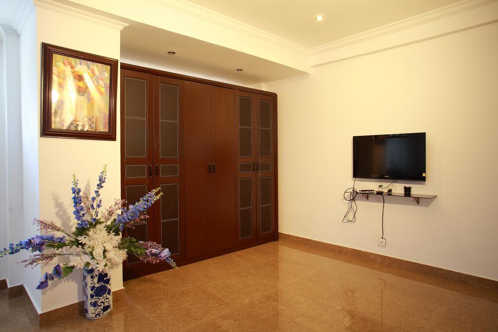ฟิลส์ เรสิเดนซี Hotel Kochi ห้อง รูปภาพ