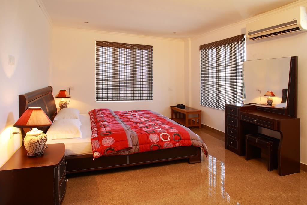 ฟิลส์ เรสิเดนซี Hotel Kochi ห้อง รูปภาพ