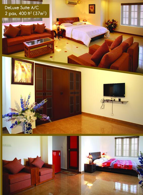 ฟิลส์ เรสิเดนซี Hotel Kochi ห้อง รูปภาพ