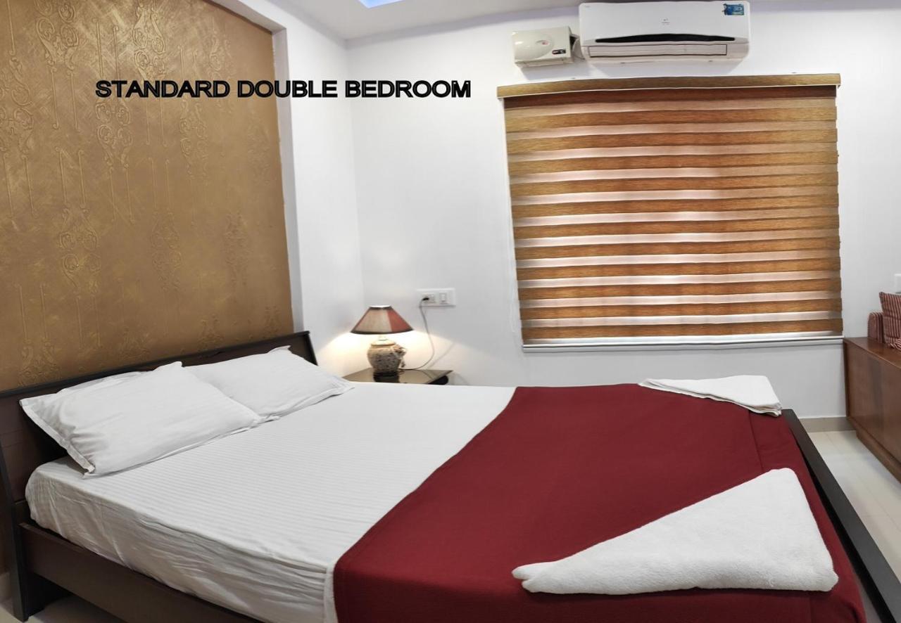 ฟิลส์ เรสิเดนซี Hotel Kochi ภายนอก รูปภาพ
