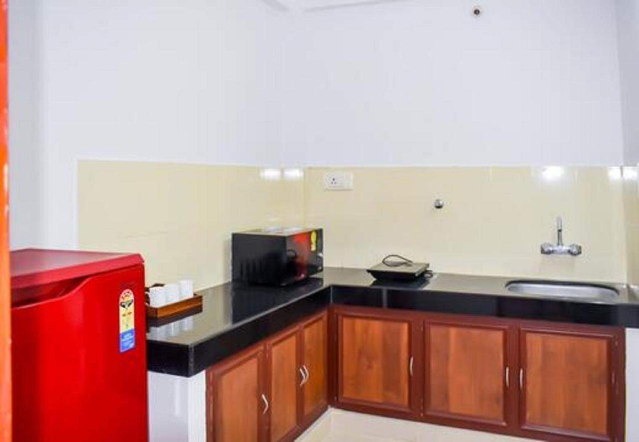 ฟิลส์ เรสิเดนซี Hotel Kochi ภายนอก รูปภาพ