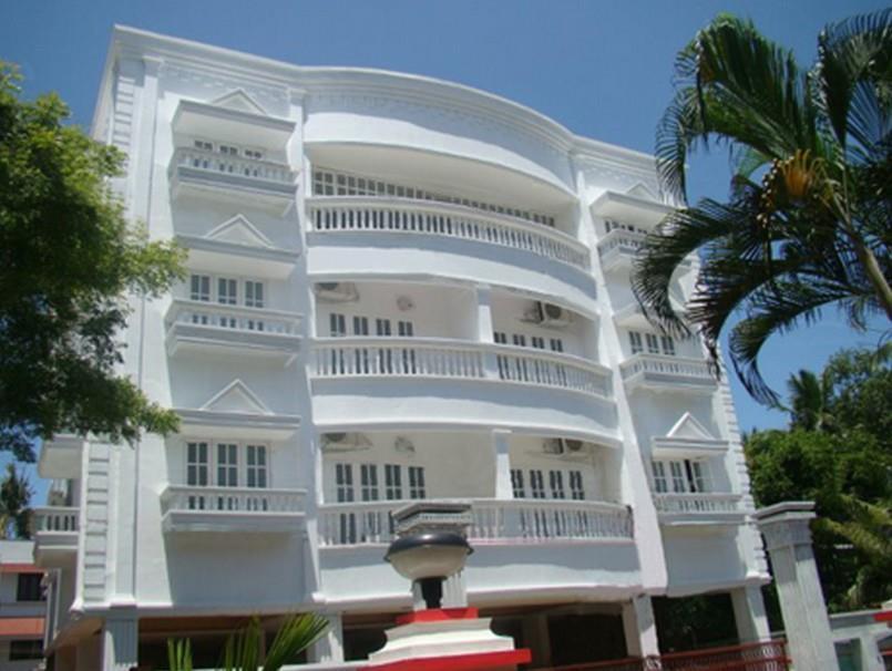 ฟิลส์ เรสิเดนซี Hotel Kochi ภายนอก รูปภาพ